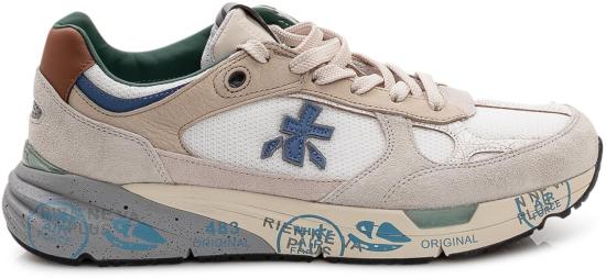 26SS 프리미아타 스니커즈 MASE258110 WHITE