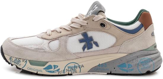 26SS 프리미아타 스니커즈 MASE258110 WHITE - PREMIATA