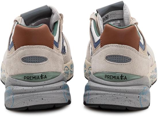 26SS 프리미아타 스니커즈 MASE258110 WHITE - PREMIATA