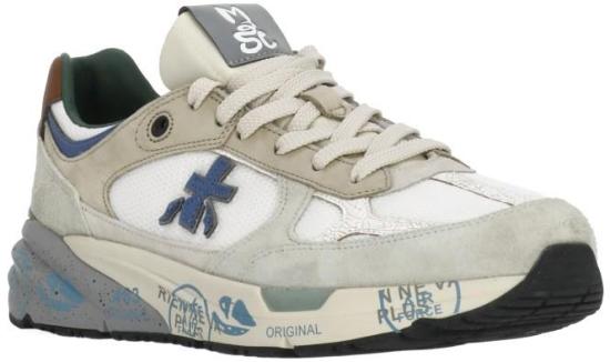 26SS 프리미아타 스니커즈 MASE258110 WHITE - PREMIATA