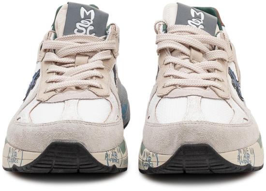 26SS 프리미아타 스니커즈 MASE258110 WHITE - PREMIATA