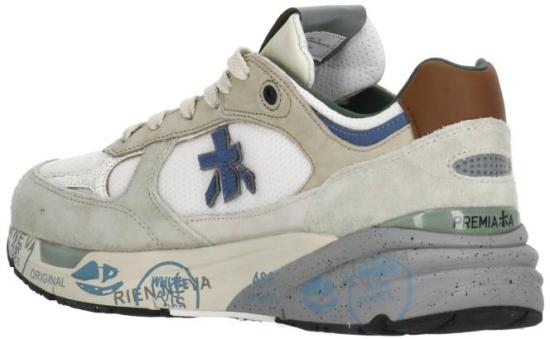 26SS 프리미아타 스니커즈 MASE258110 WHITE - PREMIATA