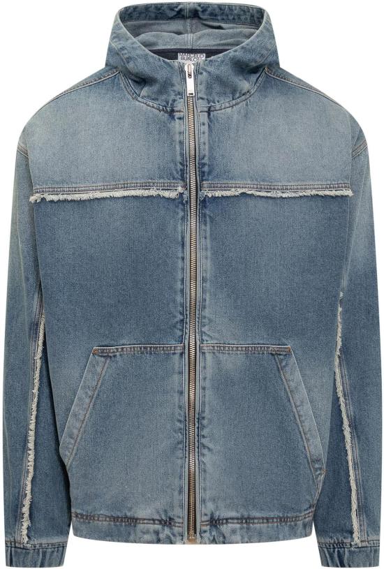  마르셀로 불론 데님 자켓 CMYE01CS24DEN0013400 BLUE