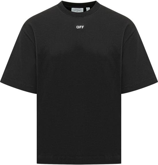 26SS 오프화이트 탑 44MAA120S26J00I001 BLACK