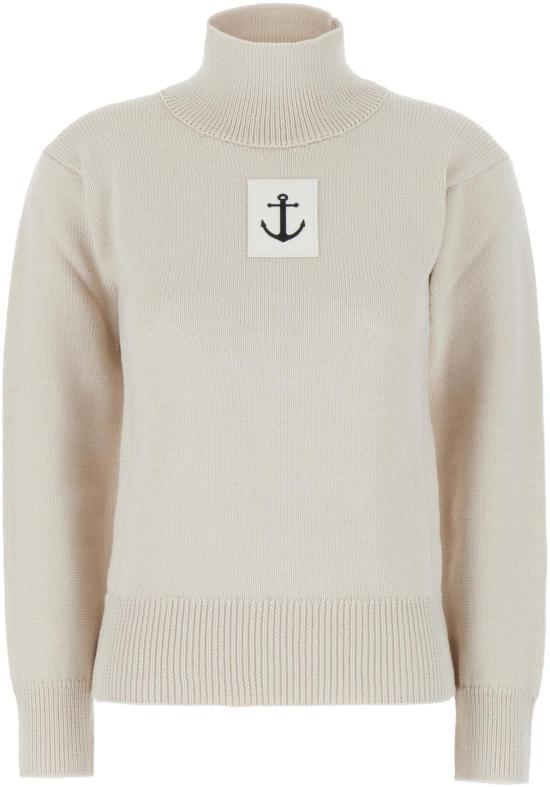  질샌더 터틀넥 J40GP0148J14655280 BROWN