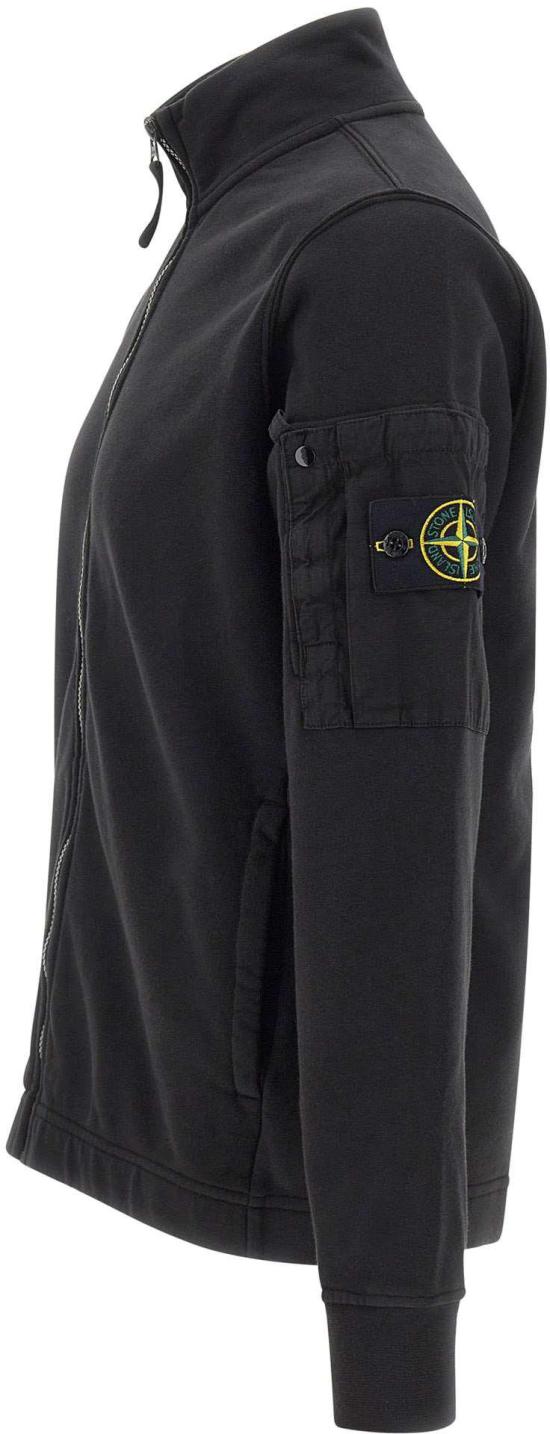 26SS 스톤 아일랜드 자켓 6100018S0410V0029 BLACK - STONE ISLAND