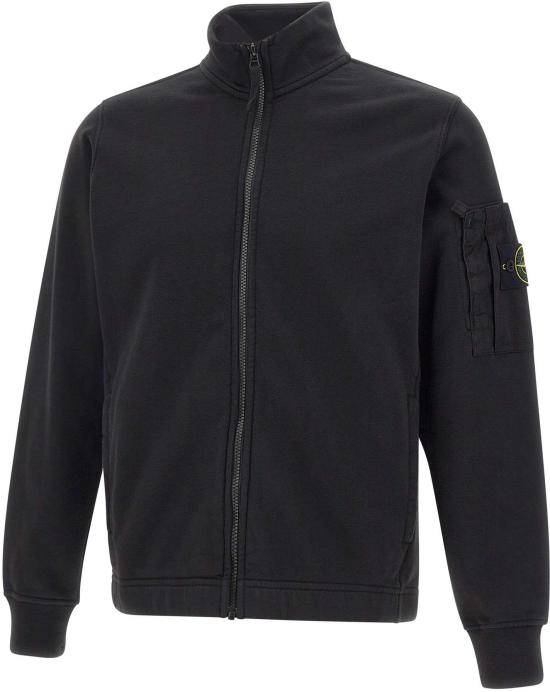 26SS 스톤 아일랜드 자켓 6100018S0410V0029 BLACK