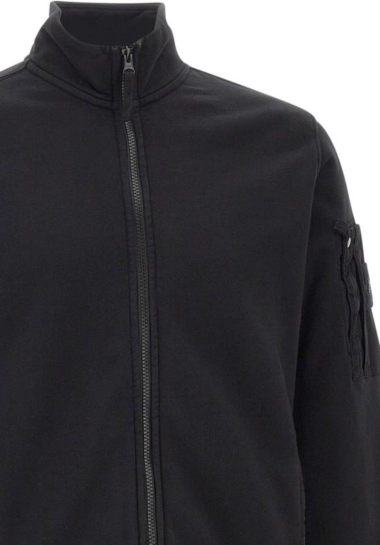 26SS 스톤 아일랜드 자켓 6100018S0410V0029 BLACK - STONE ISLAND