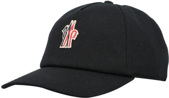 26SS 몽클레어 볼캡 L10973B0000104863999 BLACK