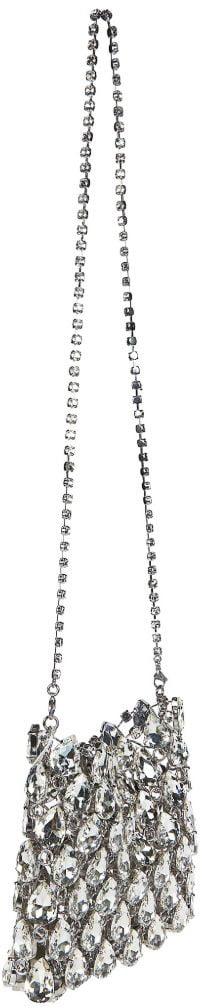26SS 셀프 포트레이트 클러치/파우치 SS26310SLSILVER - SELF PORTRAIT