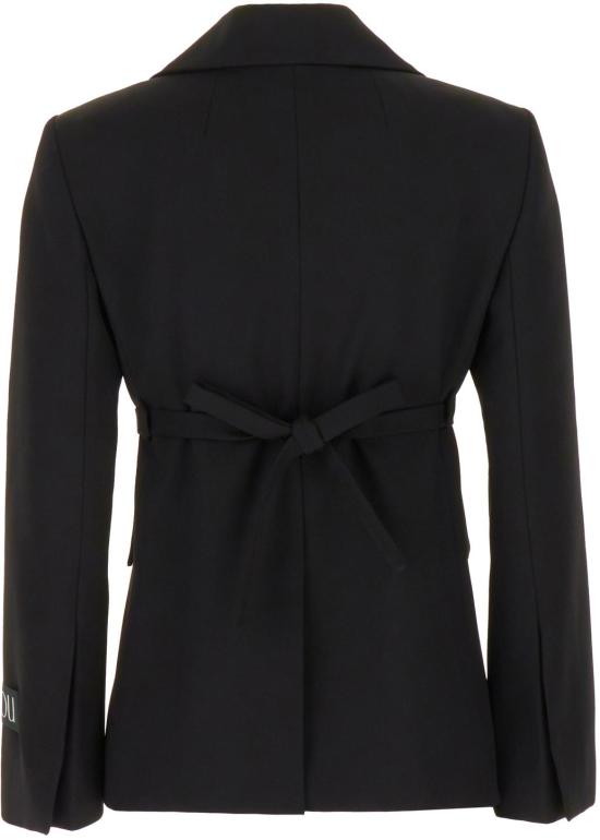 25FW 파투 코트 JA0350103999B BLACK - PATOU