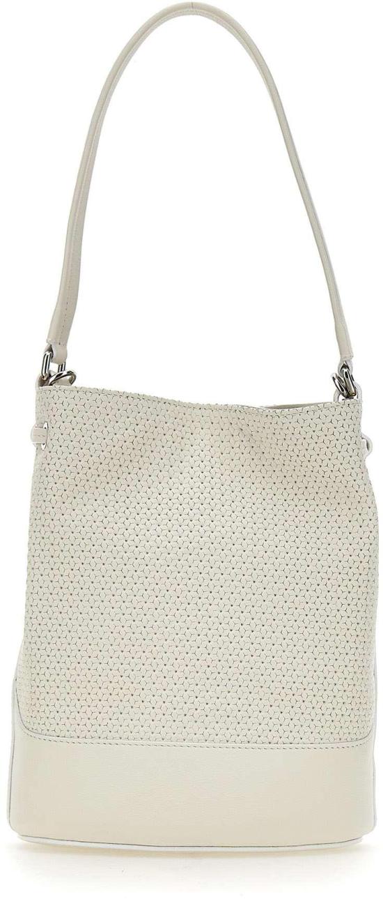26SS 자넬라토 숄더백 0689802190000Z1170 WHITE - ZANELLATO
