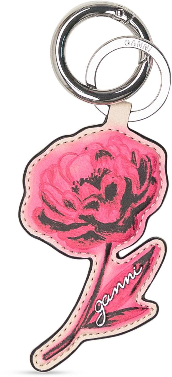25FW 가니 키링 A6832135 PINK