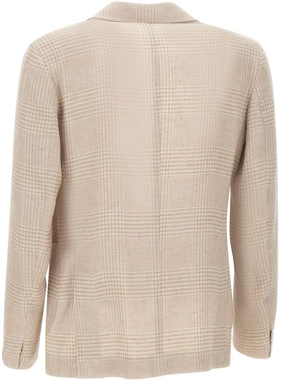 26SS 일레븐티 수트 자켓 M75GIAC12TES0M00302 BEIGE - ELEVENTY