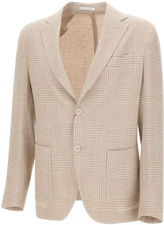 26SS 일레븐티 수트 자켓 M75GIAC12TES0M00302 BEIGE