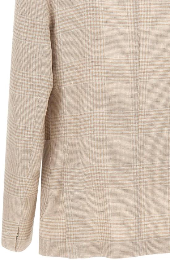 26SS 일레븐티 수트 자켓 M75GIAC12TES0M00302 BEIGE - ELEVENTY