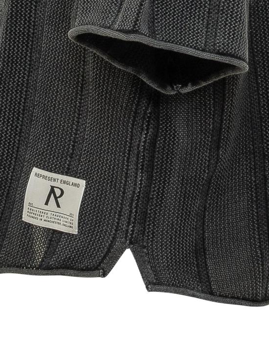 26SS 리프레젠트 반팔 티셔츠 MLM10053347 DONKERGREY - REPRESENT