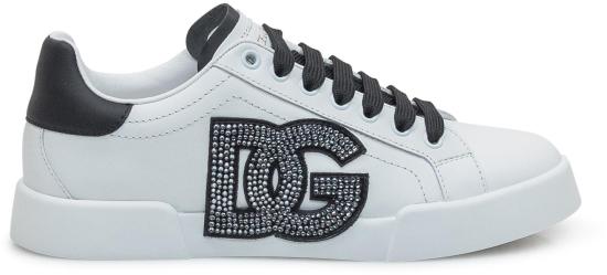 25FW 돌체앤가바나 스니커즈 CK2341 WHITE