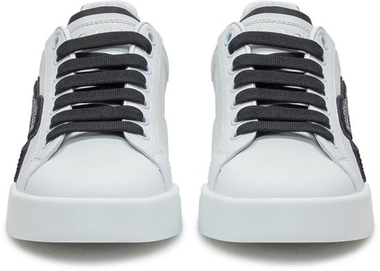 25FW 돌체앤가바나 스니커즈 CK2341 WHITE - DOLCE & GABBANA