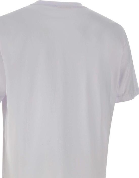 26SS 디젤 반팔 티셔츠 A216540NIAX100 WHITE - DIESEL