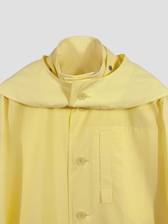 26SS 옴므 플리세 이세이 미야케 코트 HP66FA330 52 - HOMME PLISSE' ISSEY MIYAKE