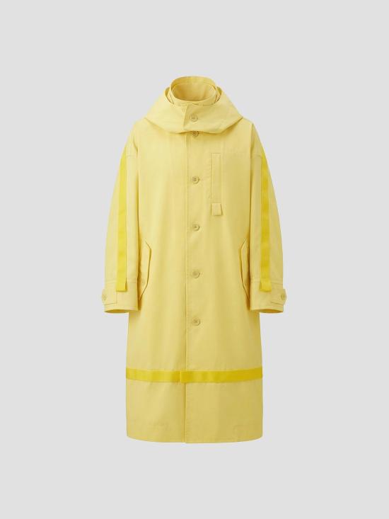 26SS 옴므 플리세 이세이 미야케 코트 HP66FA330 52