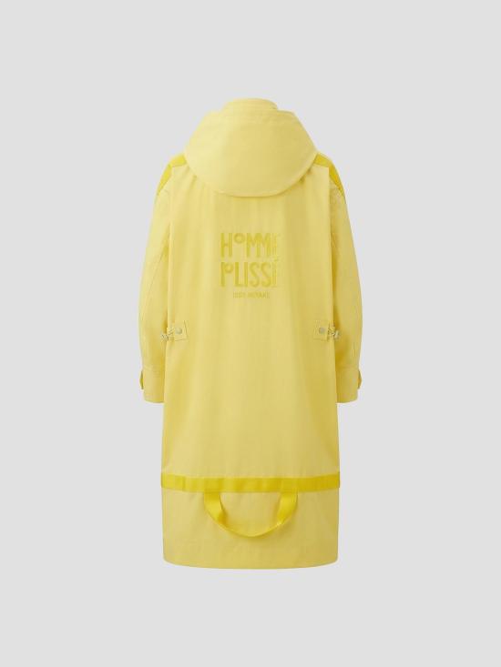 26SS 옴므 플리세 이세이 미야케 코트 HP66FA330 52 - HOMME PLISSE' ISSEY MIYAKE