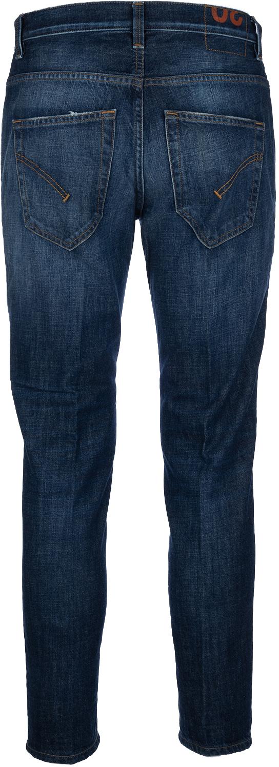  돈답 데님 팬츠 UP434DFH269HW3800 DIVERS - DONDUP