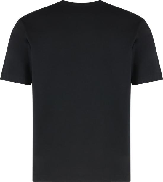 25FW 팜앤젤스 탑 PMUG002C99FAB001 BLACK - PALM ANGELS