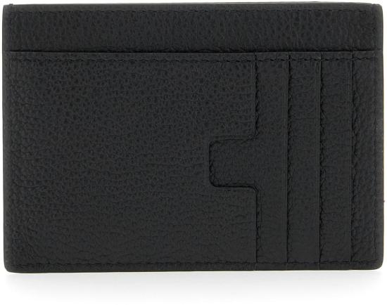 26SS 톰포드 지갑 Y0397LCL158SNAA BLACK - TOMFORD