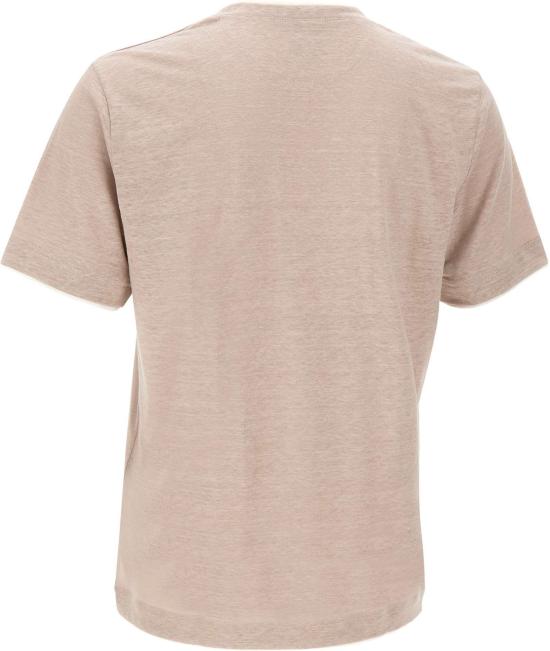 26SS 일레븐티 탑 M75TSHM07TES0M2412601 BEIGE - ELEVENTY