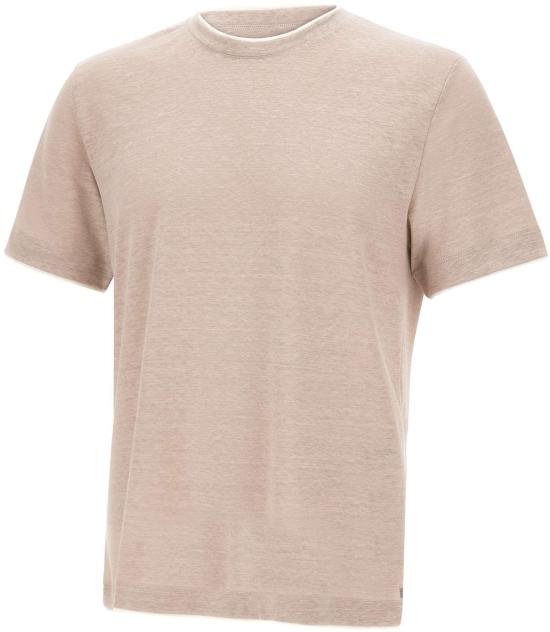 26SS 일레븐티 탑 M75TSHM07TES0M2412601 BEIGE