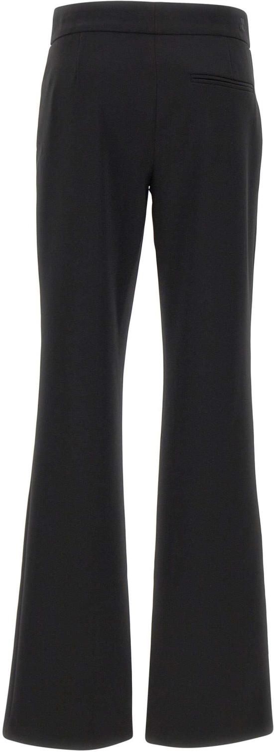 25FW 쿠레쥬 플레어 팬츠 325CPA427PL0159BLACK - COURREGES