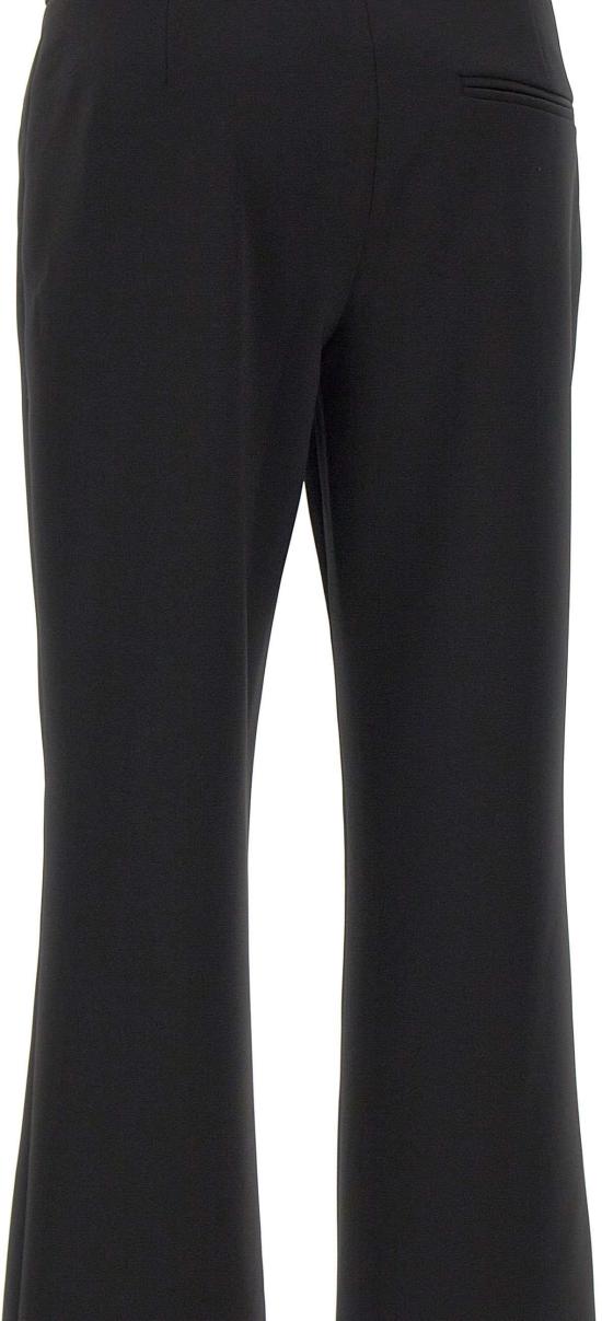 25FW 쿠레쥬 플레어 팬츠 325CPA427PL0159BLACK - COURREGES