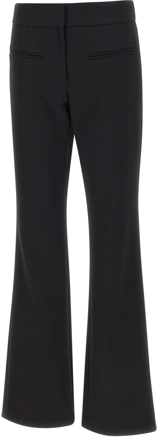 25FW 쿠레쥬 플레어 팬츠 325CPA427PL0159BLACK