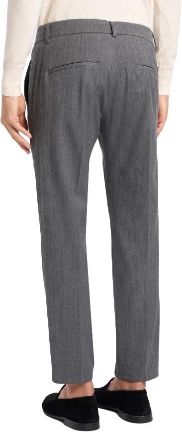 25FW 돈답 수트 팬츠 UP235OS0120002O920 DONKERGREY - DONDUP