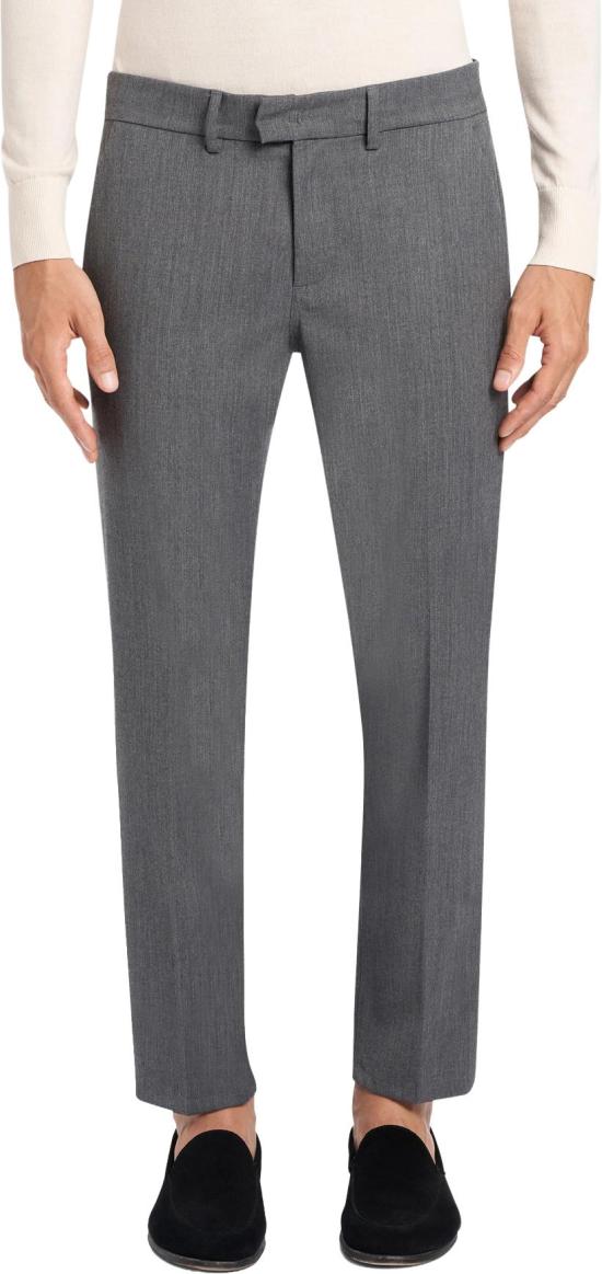 25FW 돈답 수트 팬츠 UP235OS0120002O920 DONKERGREY - DONDUP