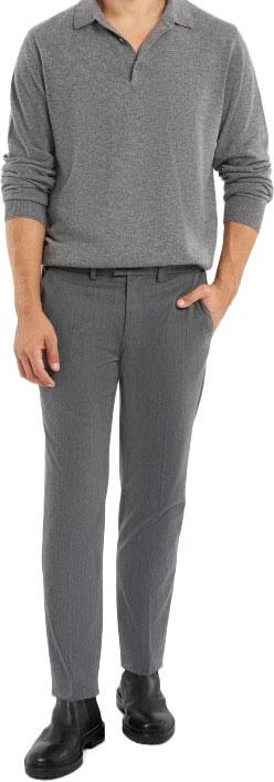 25FW 돈답 수트 팬츠 UP235OS0120002O920 DONKERGREY - DONDUP