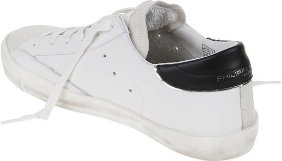 26SS 필립모델 스니커즈 PRLU1011 WHITE - PHILIPPE MODEL