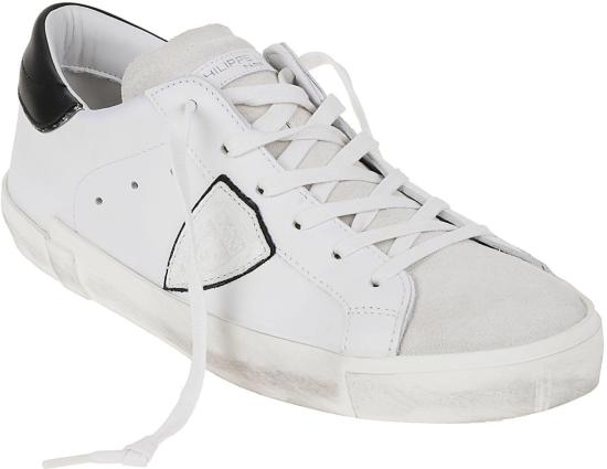 26SS 필립모델 스니커즈 PRLU1011 WHITE - PHILIPPE MODEL
