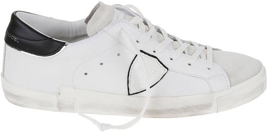26SS 필립모델 스니커즈 PRLU1011 WHITE