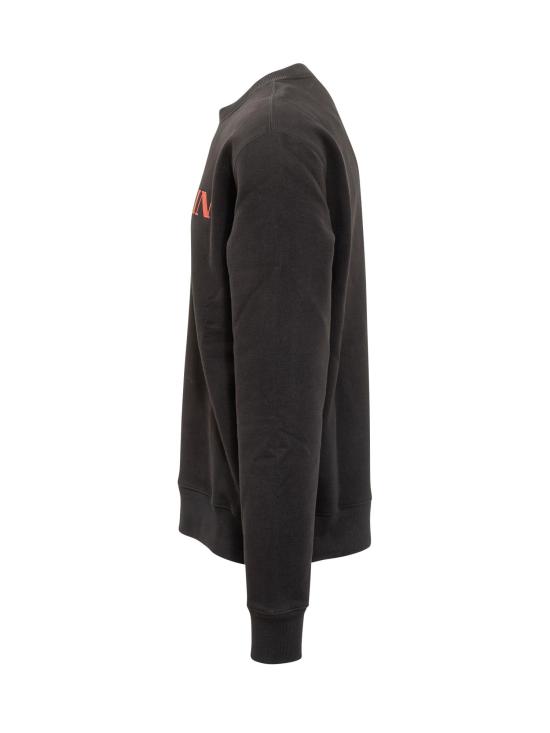 25FW 랑방 스웨터 RMSS0001F300H2510 BLACK - LANVIN