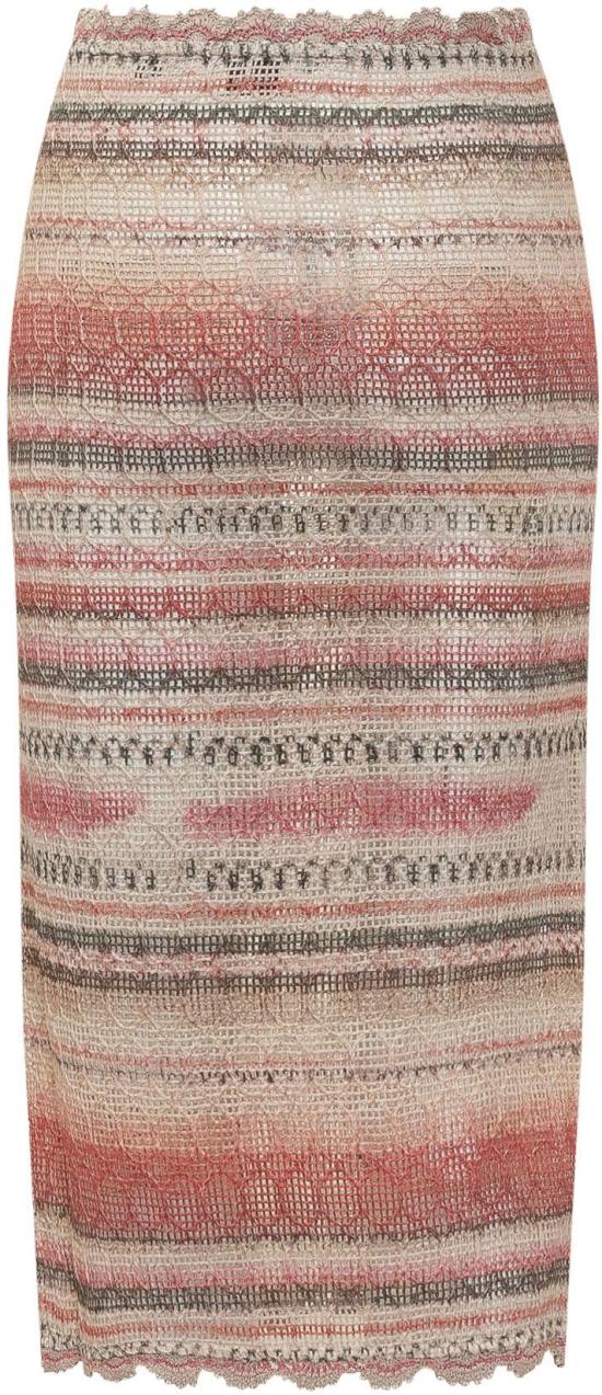 26SS 이자벨마랑 롱 스커트 26EJU0530FAD2J19I40PK DIVERS - ISABEL MARANT