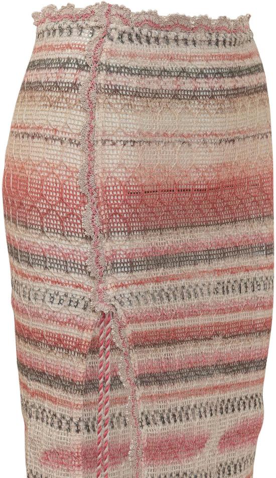 26SS 이자벨마랑 롱 스커트 26EJU0530FAD2J19I40PK DIVERS - ISABEL MARANT