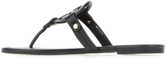 25SS 토리버치 뮬/슬리퍼 11744001 BLACK - TORY BURCH