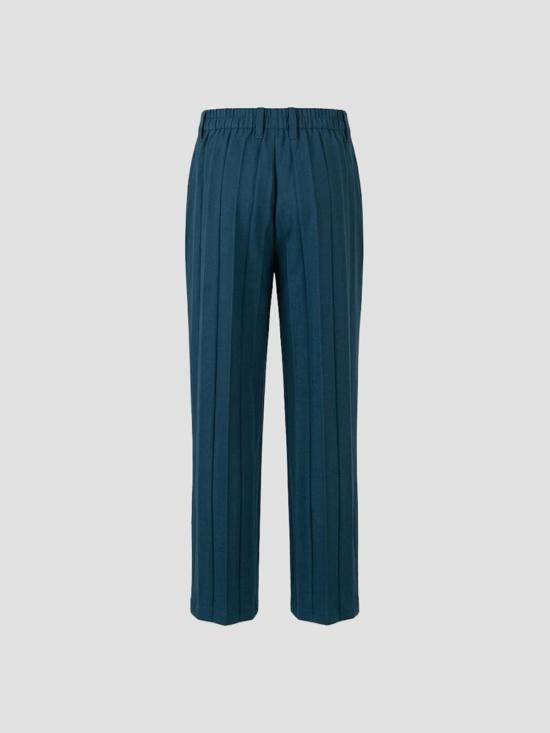 26SS 옴므 플리세 이세이 미야케 스트레이트 팬츠 HP66FF177 75 - HOMME PLISSE' ISSEY MIYAKE