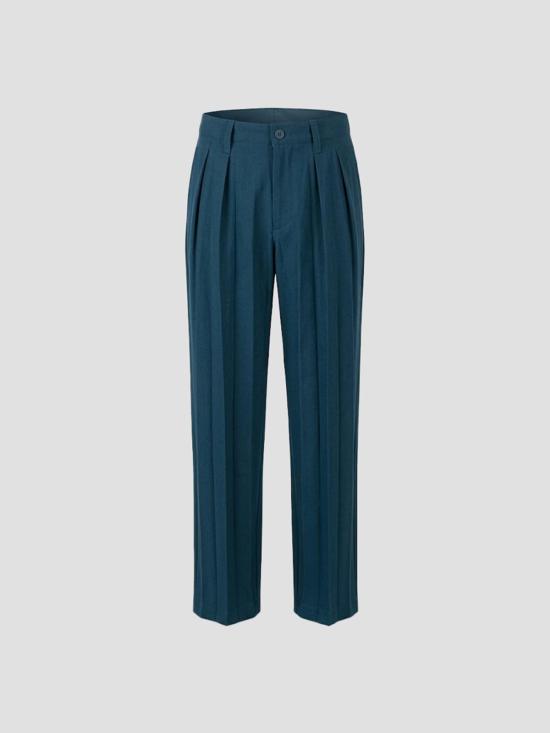 26SS 옴므 플리세 이세이 미야케 스트레이트 팬츠 HP66FF177 75