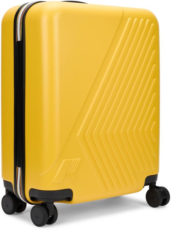 26SS 까웨 캐리어 K4125ZW YELLOW - K-WAY