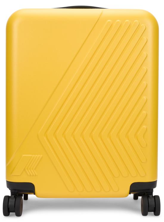 26SS 까웨 캐리어 K4125ZW YELLOW - K-WAY