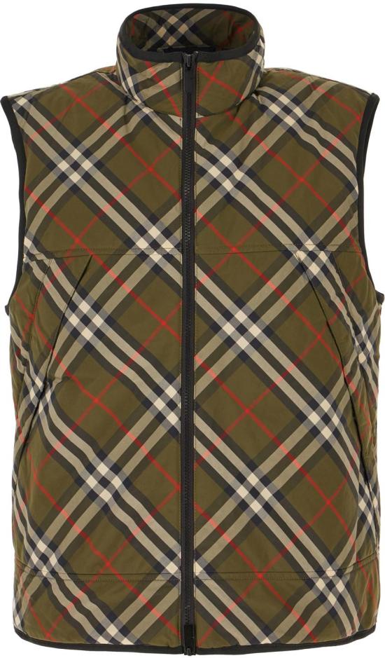  버버리 베스트 8101849C1205 DIVERS